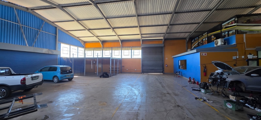 Commercial Property for Sale in Potchefstroom Industrial North West